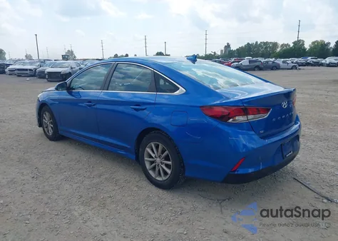 2018 Hyundai Sonata Se from USA, damaged, VIN 5NPE24AF4JH685540